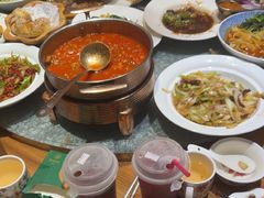 -胖老汉椒麻鸡清真新疆菜(西御街店)