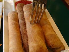 面包条-棒约翰比萨·意面(张江店)