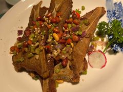 -小菜园新徽菜(芜湖镜湖苏宁店)