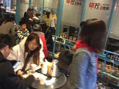 -丰茂烤串(金泉美食宫店)