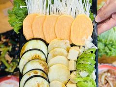 -石记老北京炙子烤肉(松园店)