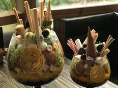 巨无霸冰淇淋圣代-NLFS1983咖啡花园餐厅(锦桂店)