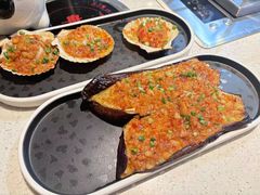 -丰茂烤串(钦州北路店)