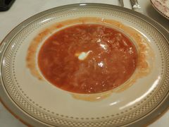 莫斯科红菜汤-莫斯科餐厅