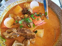 古法黄咖喱牛肉-simply thai天泰(世纪汇店)