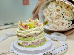 -WenTinG文汀·半糖蛋糕(港汇恒隆店)