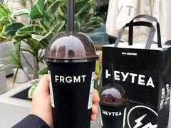 -喜茶(北京三里屯太古里店)