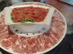 -北门涮肉·炭火铜锅涮肉(什刹海店)