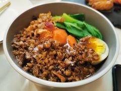 台式卤肉饭-晴天餐厅(星河国际店)