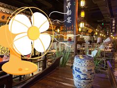 -绿茶餐厅(领展购物广场·中关村店)