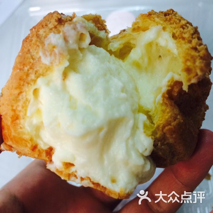 85度c(茂业百货华强北店)牛奶泡芙图片 - 第170张