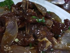 -金厨帽烤鱼(芦庄店)