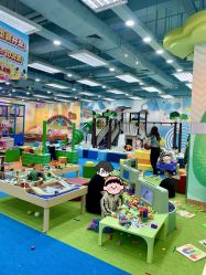 -莫莉幻想儿童乐园(珠海印象城店)