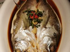 -绿茶餐厅(华联万柳店)