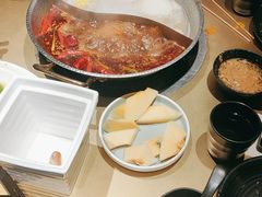 -手选潮汕鲜牛肉火锅(二七广场店)