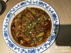 鱼香茄子-兔爸私家小厨(新北万达店)