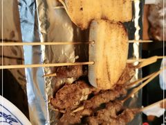 -腰子哥烤串(石佛营炫特店)