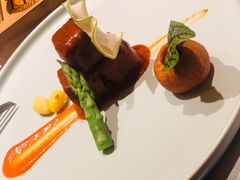 黑椒猴头菇排-叶叶菩提·晋福宫