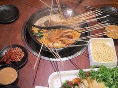 -牛小嫩串串火锅(延边大学文化城店)