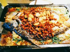 -夯鱼烤鱼·尔滨地标美食(国展店)