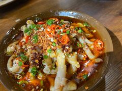 -楚媚娘炭火蛙锅(宽厚里店)