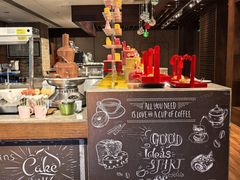 -广州希尔顿逸林酒店-OPEN開·全日制餐厅·海鲜·小火锅·自助餐(东风路店)