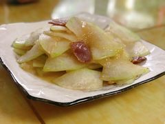 咸肉冬瓜-洪福饭店·十八年老店