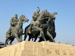 -南阳卧龙岗武侯祠