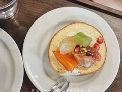 原味布丁卷-black rainbow coffee