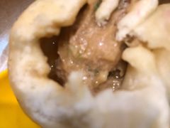 鲜肉生煎-大壶春生煎(四川中路店)
