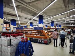 -盒马X会员店(上海森兰商都店)