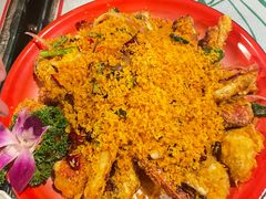 -辉记炭烧海鲜大排档·老字号(福田店)