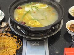 -草墩罗非鱼庄•野生菌•腊排骨(七星街上段店)