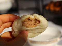 传统猪肉包子-狗不理(贵宾楼店)