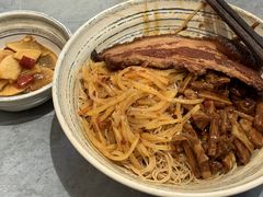 -梅溪·小伙子干挑面(安吉总店)