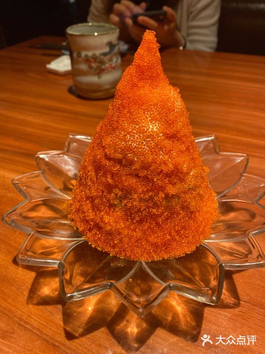 摩打食堂(天河南二路店)爆发火山沙拉图片