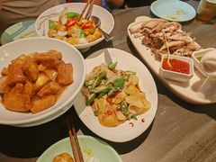 -忠顺斋易州印象烤鸭店(东关新村店)