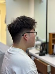 -理昂男士理发店 Barber shop