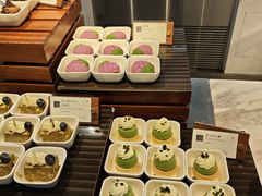 -北京港澳中心瑞士酒店·瑞士咖啡厅·自助餐