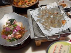 -绿茶餐厅(二七万达店)