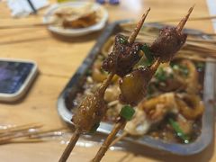 烤半壮牛肉-86烧烤 | 江湖菜(石人总店)