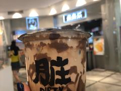 -LELECHA乐乐茶(美罗城店)