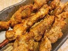 -新粤新疆菜清真餐厅(拱北店)