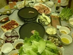 -金妈家烤肉(龙湖U城天街店)