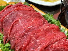 -揽月斋炙子烤肉·清真(安定门·五道营店)