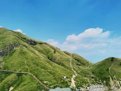 -萍乡武功山风景名胜区