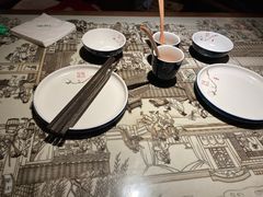 -绿茶餐厅(天通苑华联店)