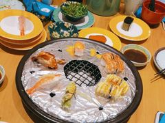 -晴季寿司(延河路万达广场店)