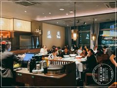 大堂-遇见湘·地道湖南菜(云门店)