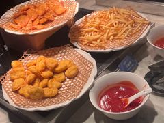 -云尚自助餐厅(佛山南海瞻云酒店)